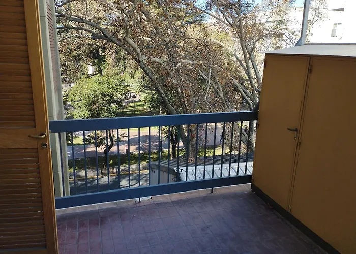 Departamento Plaza Espana Con Cochera