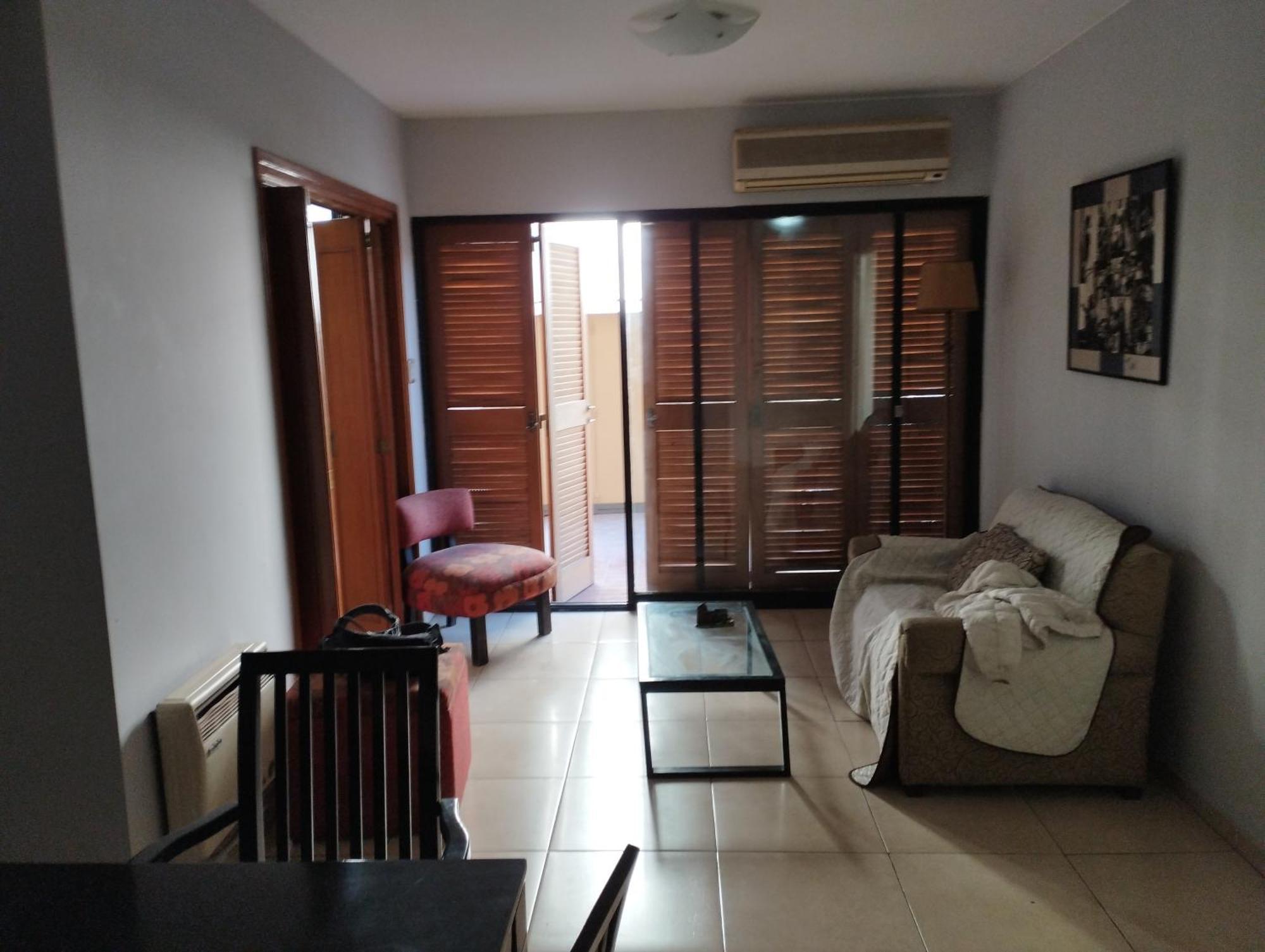 Departamento Plaza Espana Con Cochera Apartment Mendoza