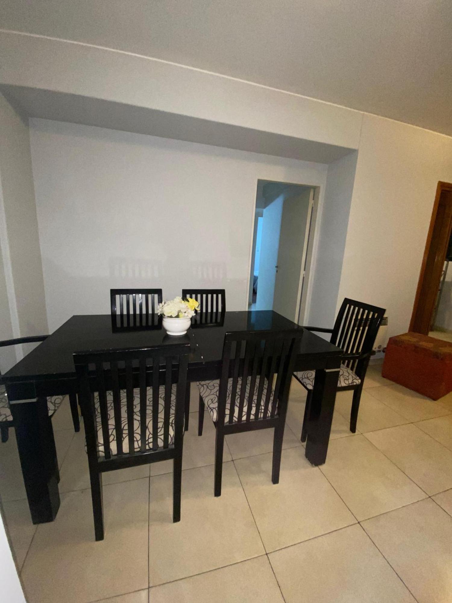 Departamento Plaza Espana Con Cochera Apartment Mendoza